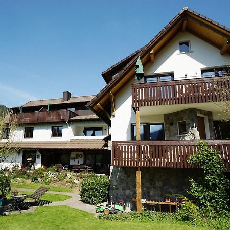 Schultiskopf - Stubenhof, Black Forest Simonswald Exteriör bild