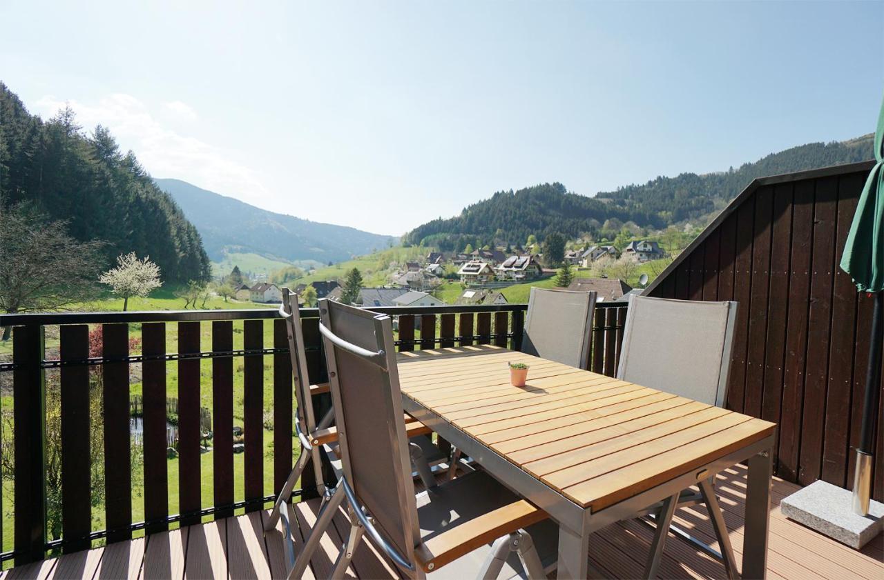 Schultiskopf - Stubenhof, Black Forest Simonswald Exteriör bild