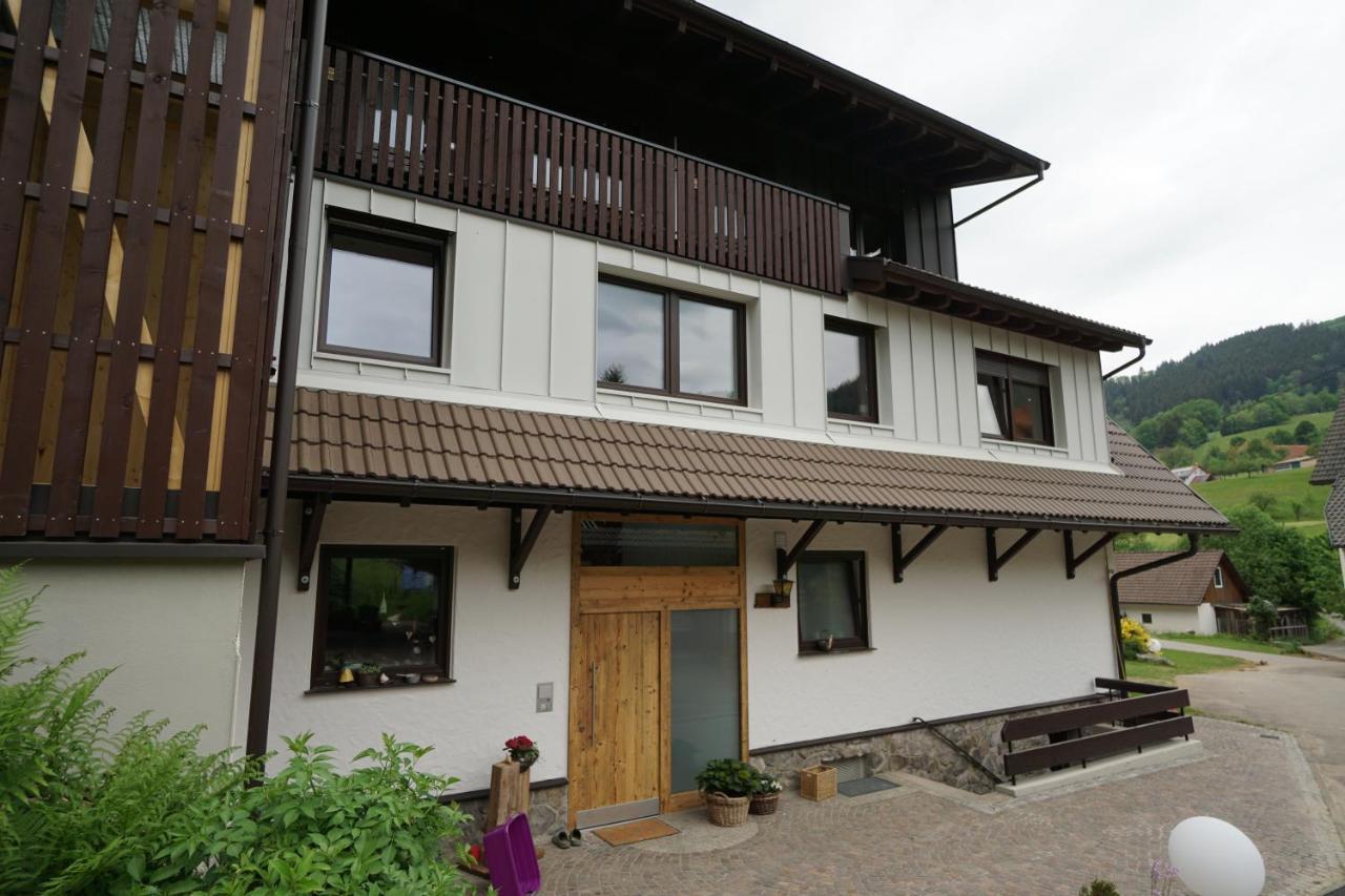 Schultiskopf - Stubenhof, Black Forest Simonswald Exteriör bild
