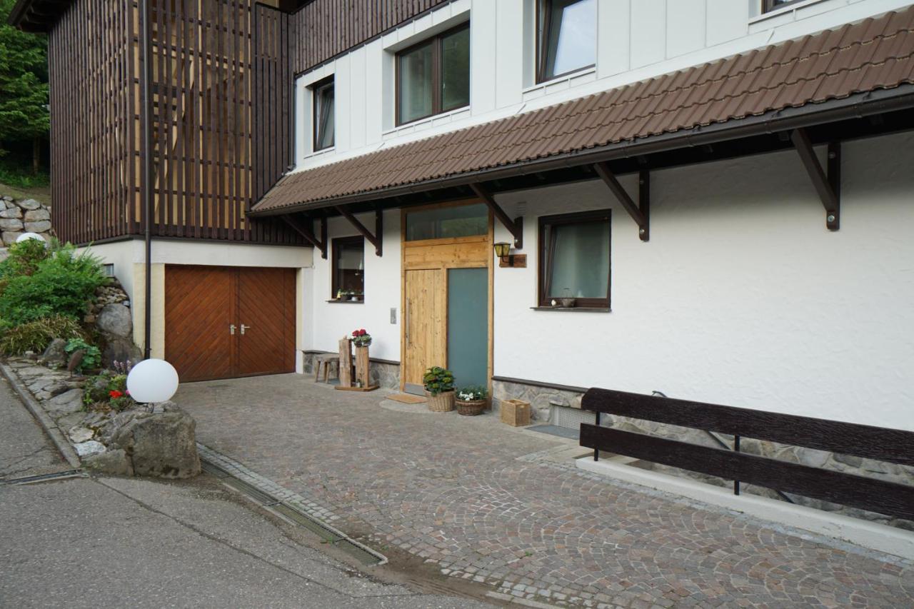 Schultiskopf - Stubenhof, Black Forest Simonswald Exteriör bild