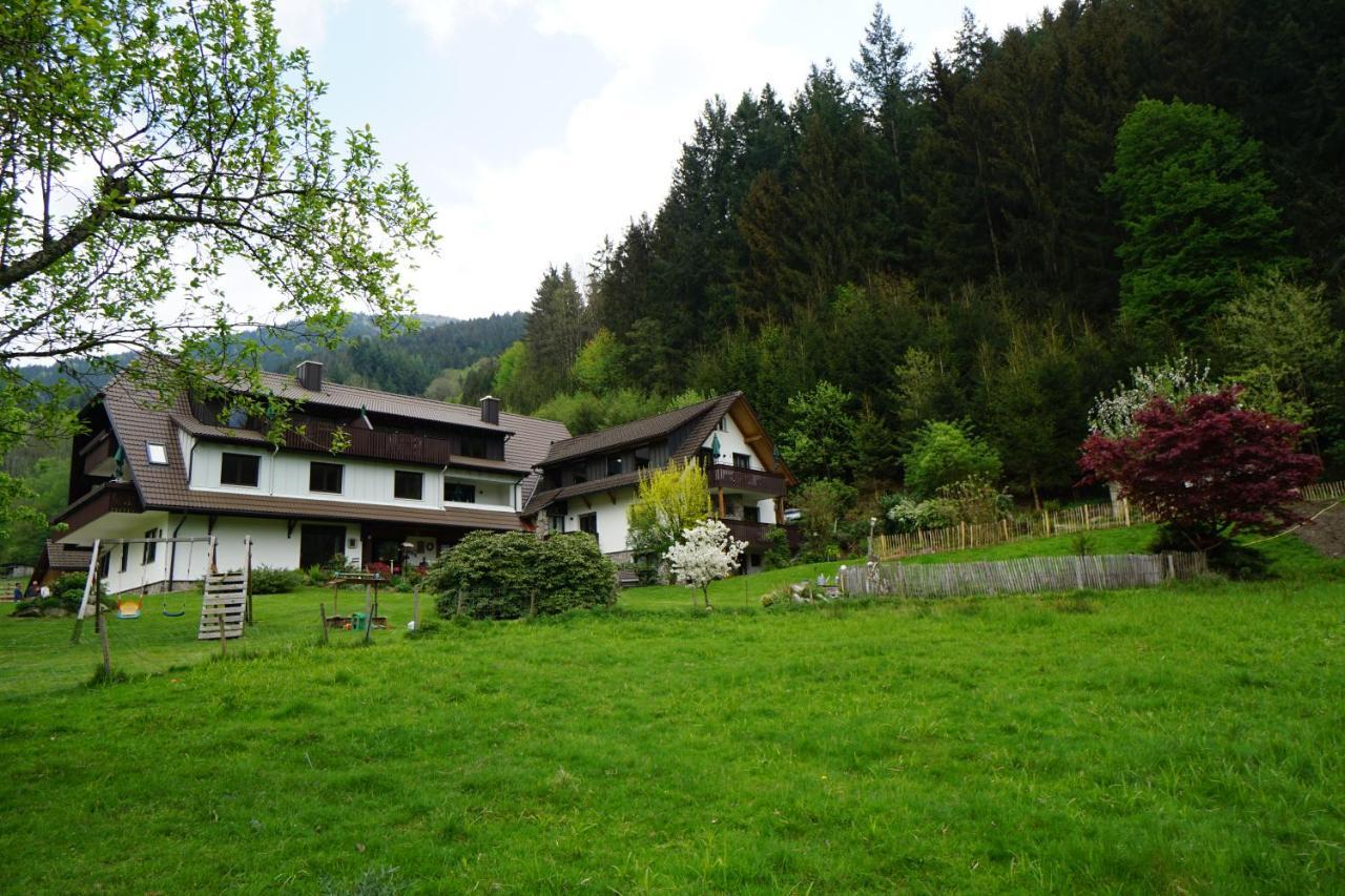 Schultiskopf - Stubenhof, Black Forest Simonswald Exteriör bild