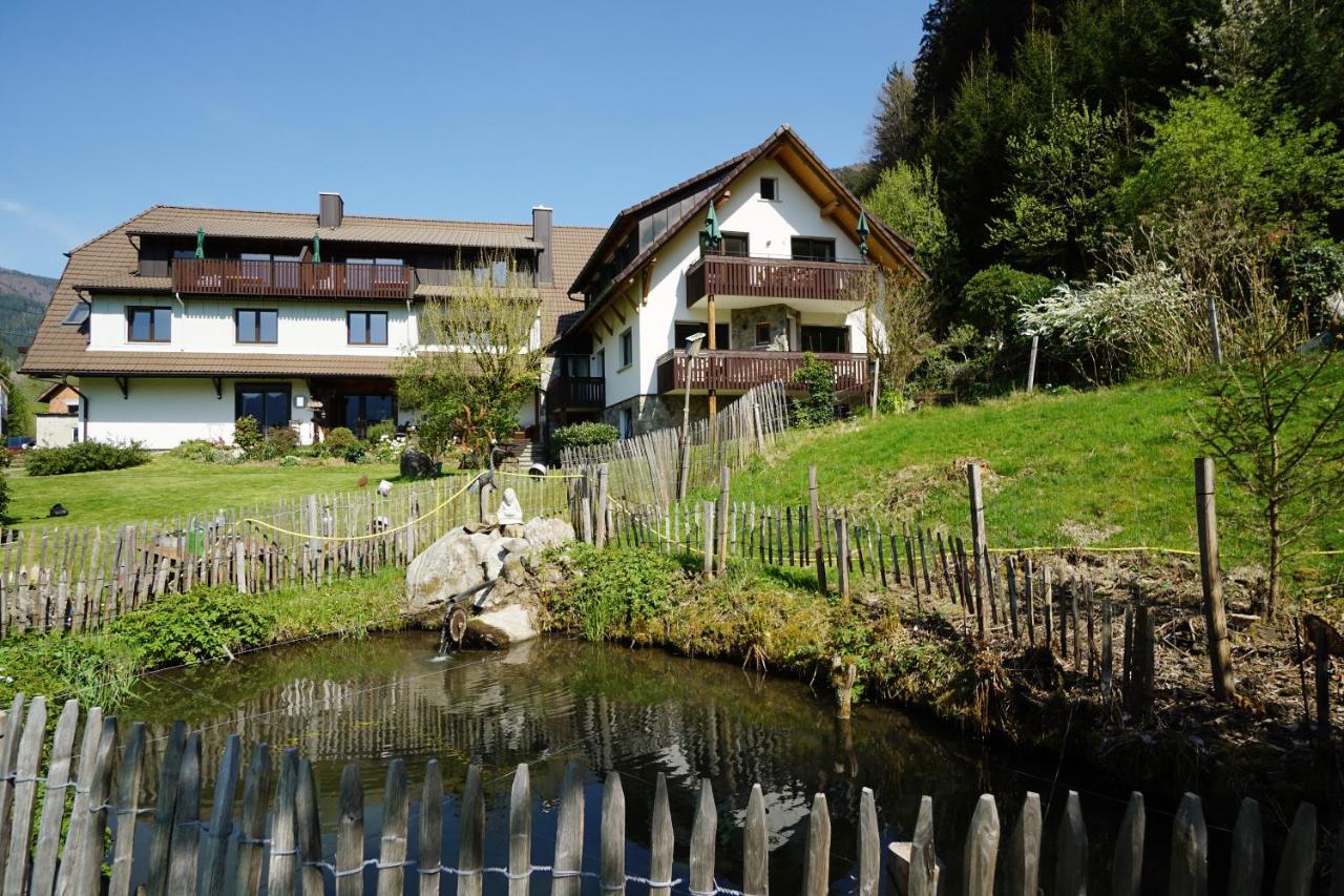 Schultiskopf - Stubenhof, Black Forest Simonswald Exteriör bild