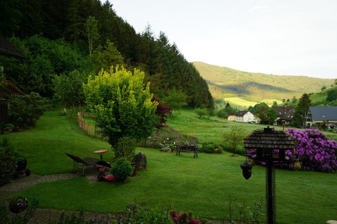 Schultiskopf - Stubenhof, Black Forest Simonswald Exteriör bild