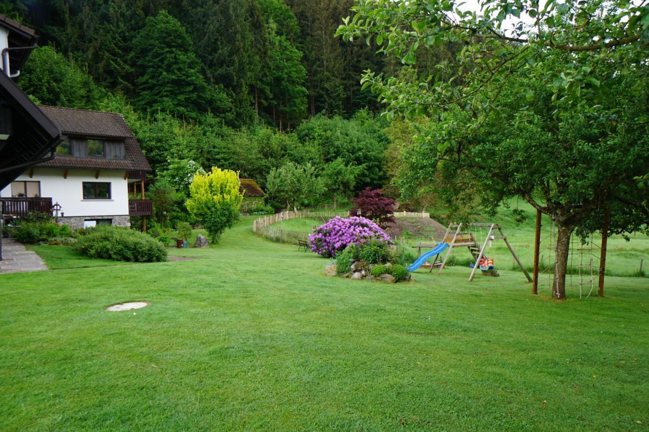 Schultiskopf - Stubenhof, Black Forest Simonswald Exteriör bild