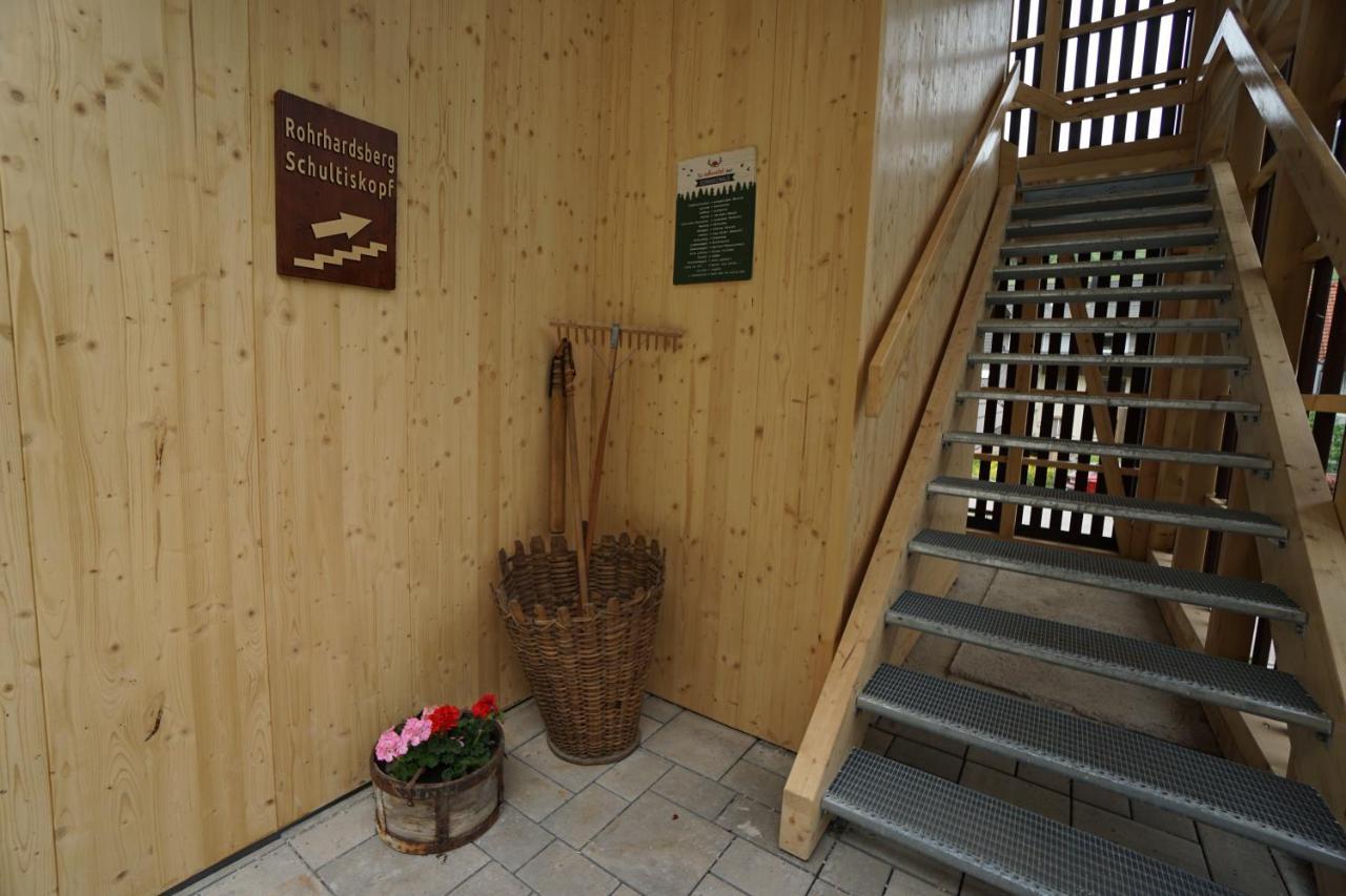 Schultiskopf - Stubenhof, Black Forest Simonswald Exteriör bild