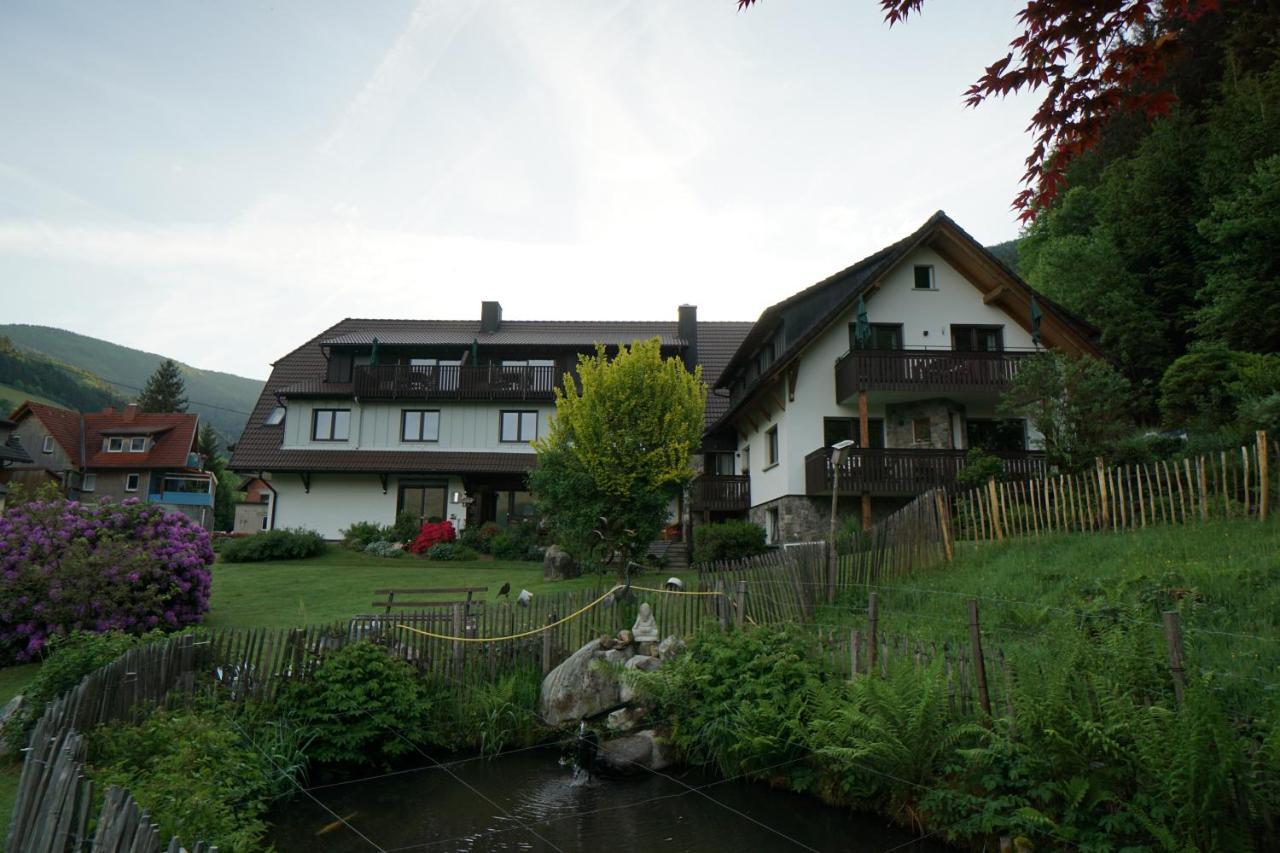 Schultiskopf - Stubenhof, Black Forest Simonswald Exteriör bild