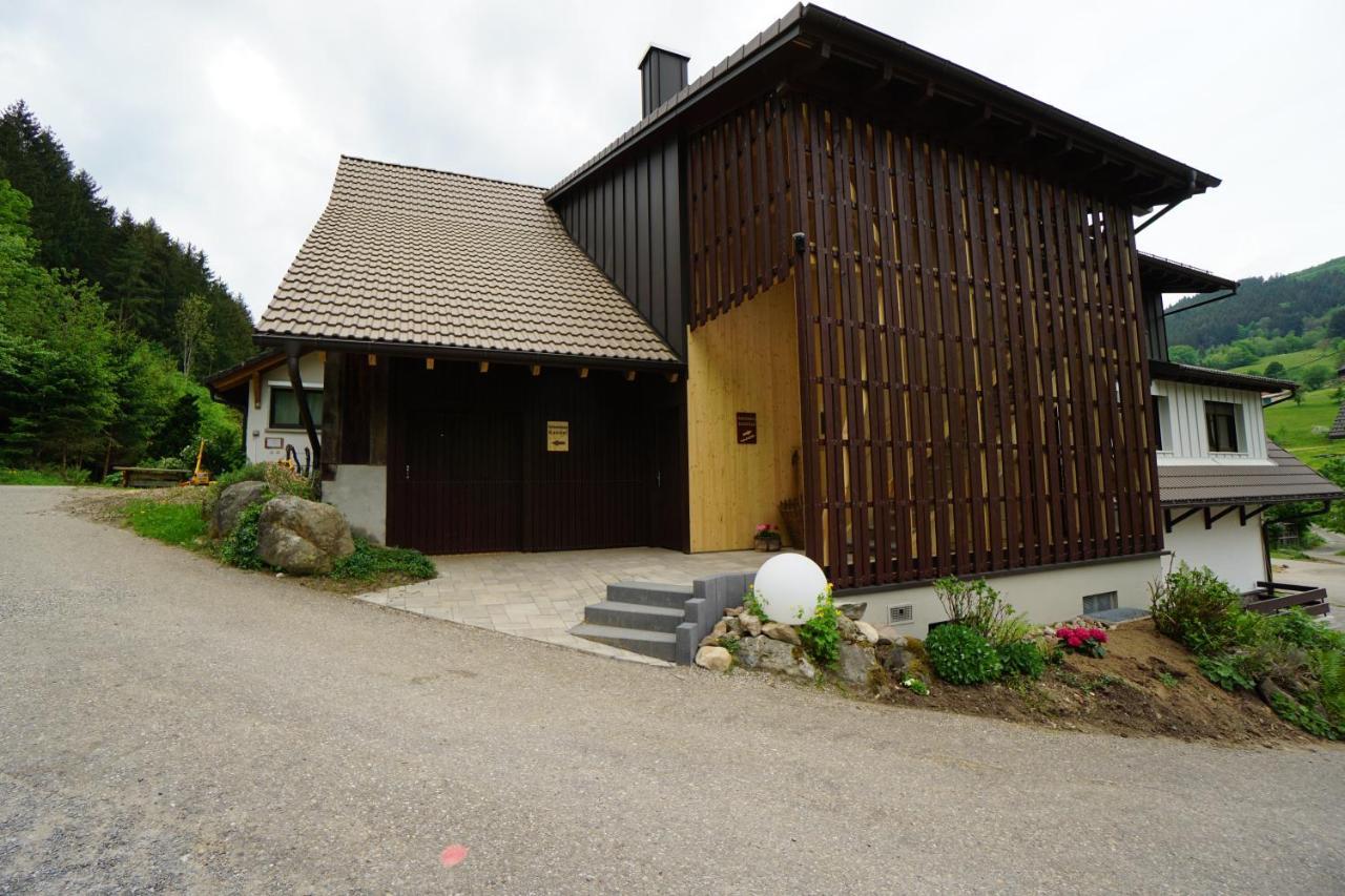 Schultiskopf - Stubenhof, Black Forest Simonswald Exteriör bild