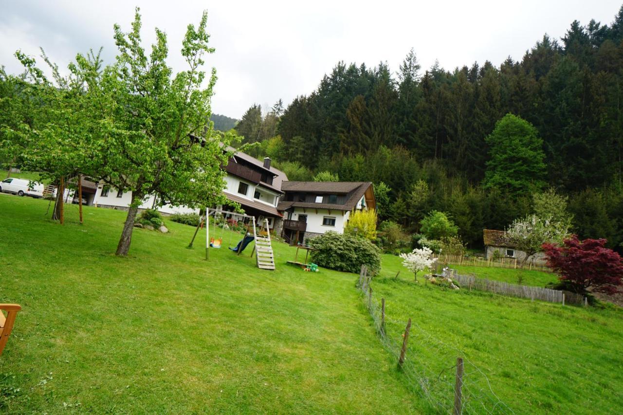 Schultiskopf - Stubenhof, Black Forest Simonswald Exteriör bild