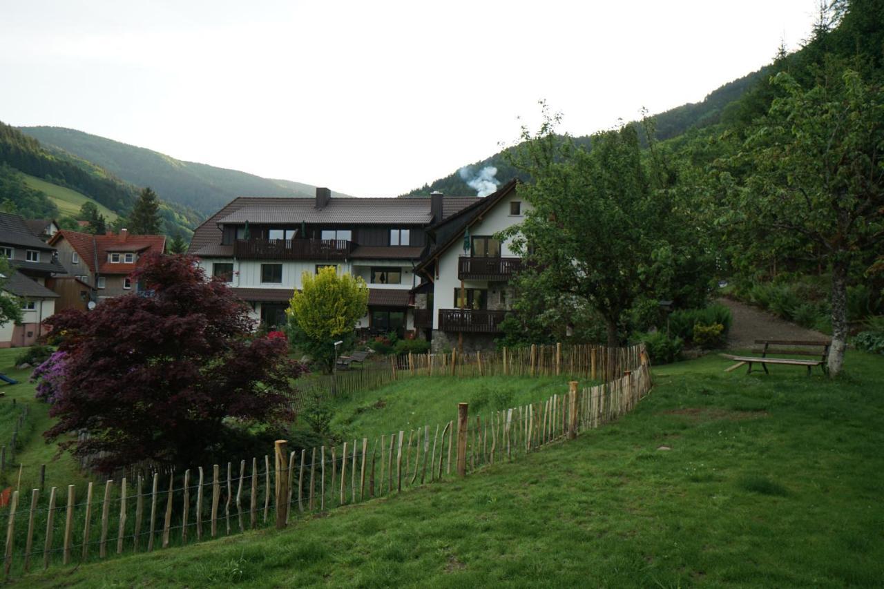 Schultiskopf - Stubenhof, Black Forest Simonswald Exteriör bild