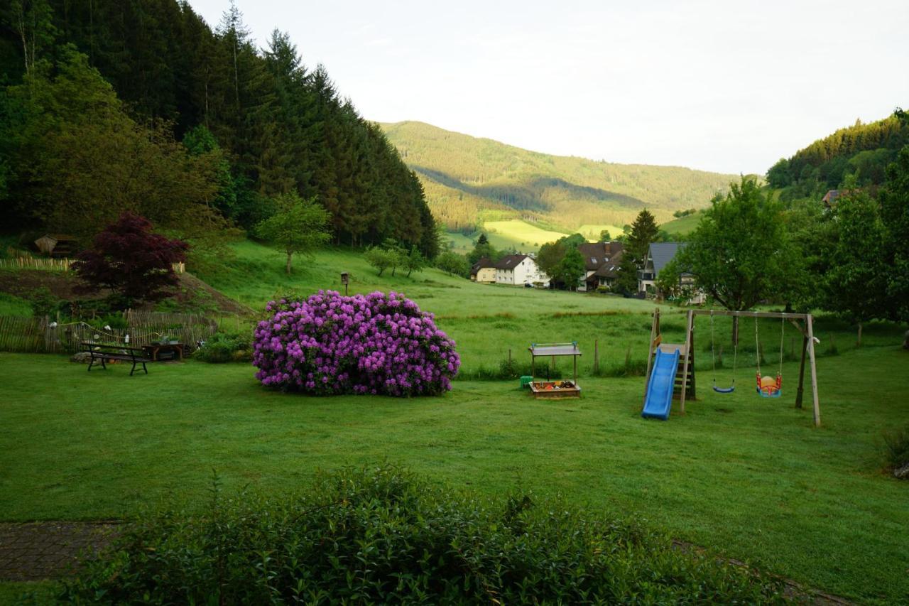 Schultiskopf - Stubenhof, Black Forest Simonswald Exteriör bild