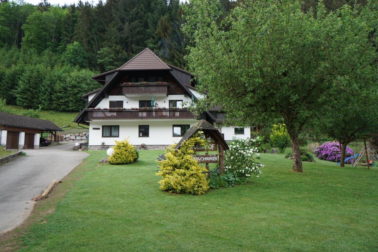 Schultiskopf - Stubenhof, Black Forest Simonswald Exteriör bild