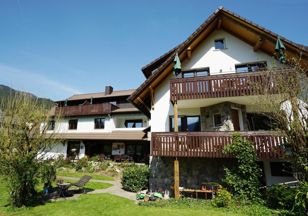 Schultiskopf - Stubenhof, Black Forest Simonswald Exteriör bild