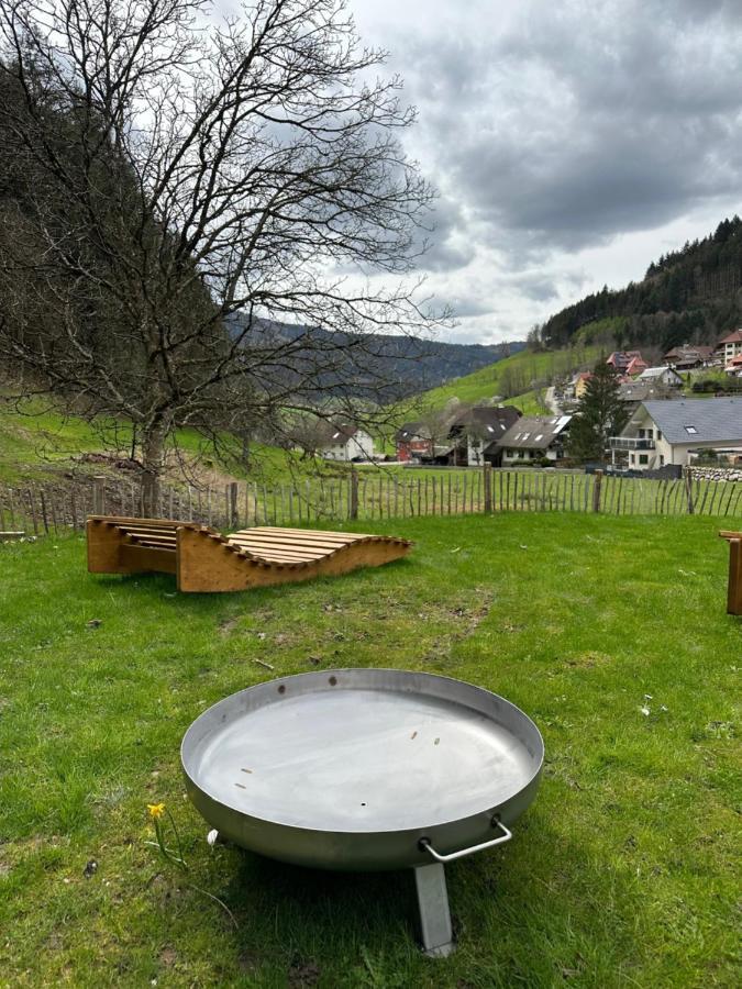 Schultiskopf - Stubenhof, Black Forest Simonswald Exteriör bild